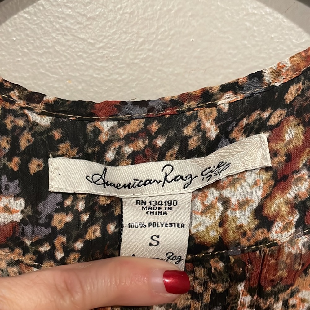 American Rag blouse - Picture 5 of 13